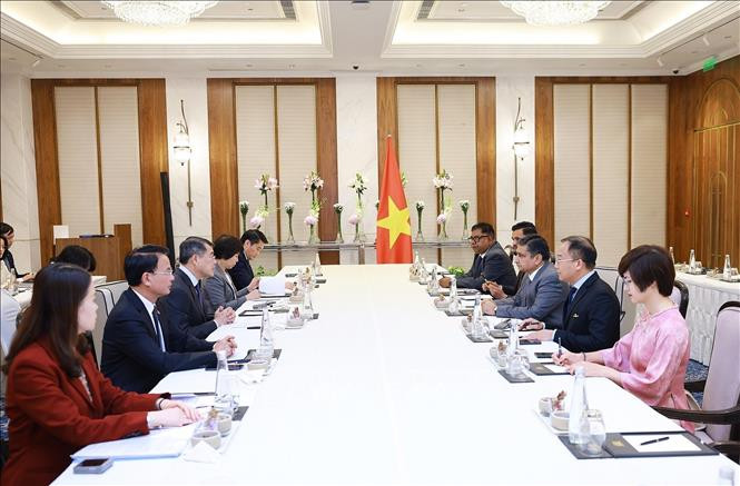 Thủ tướng Lê Minh Hưng đề nghị ACME tiên phong triển khai các dự án xanh tại Việt Nam