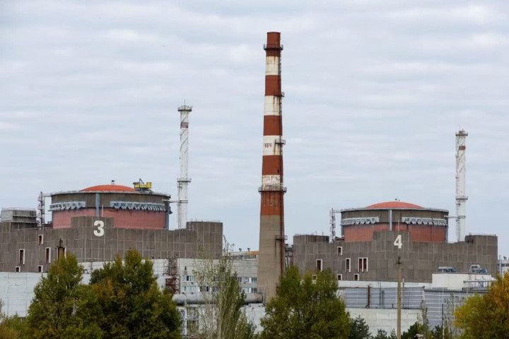 Nga cáo buộc Ukraine tấn công xe nhiên liệu của Nhà máy Zaporizhzhia