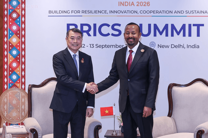 Việt Nam - Ethiopia thúc đẩy hợp tác thương mại, đầu tư
