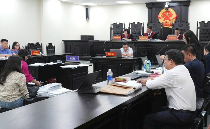 Hủy án, điều tra lại vụ án lợi dụng chức vụ của cựu Hiệu trưởng Trường THCS Ba Đình