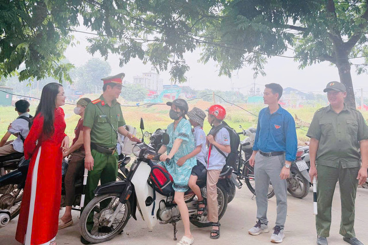 Tháo gỡ “điểm nghẽn” trật tự đô thị từ cơ sở