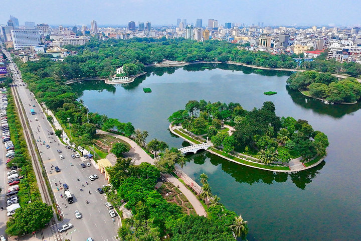 [Podcast] - Luật Thủ đô 2026: Phát triển không gian xanh bền vững