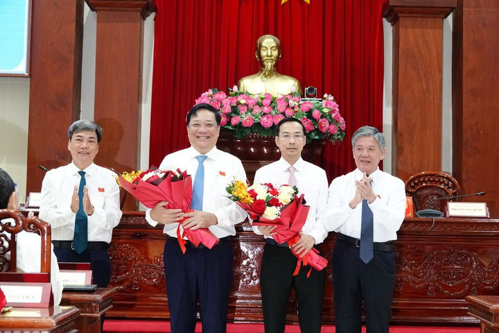 Ông Nguyễn Thanh Nhàn được phê chuẩn làm Chủ tịch UBND tỉnh Đồng Tháp