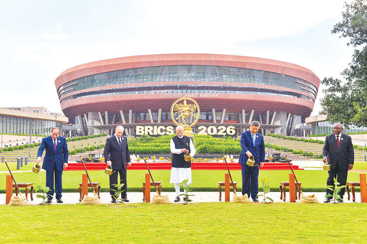 Hội nghị Thượng đỉnh BRICS lần thứ 18: Từ mở rộng hợp tác đến định hình trật tự toàn cầu