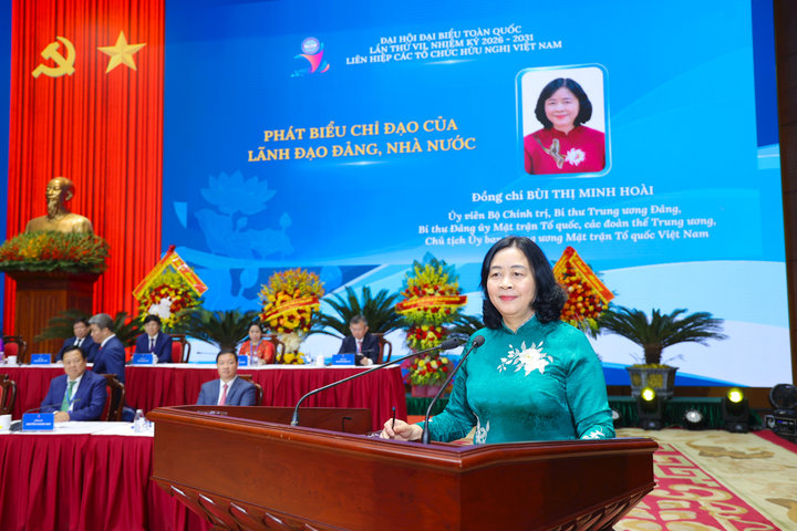 Đưa đối ngoại nhân dân đi vào chiều sâu, thực chất, hiệu quả