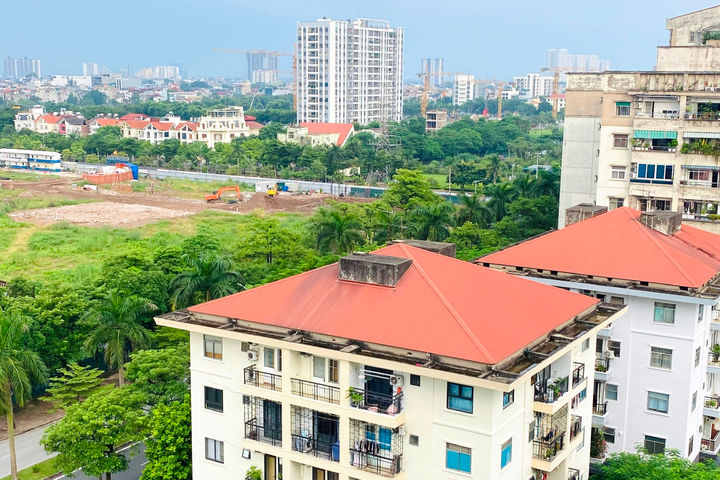 Hà Nội dẫn đầu cả nước về cập nhật giao dịch bất động sản trên hệ thống dữ liệu