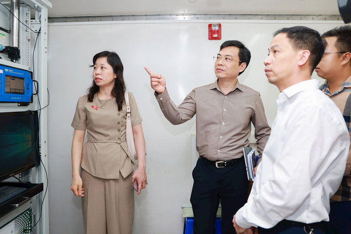 Phường Hoàn Kiếm: Tăng cường công nghệ, xử lý nghiêm vi phạm môi trường