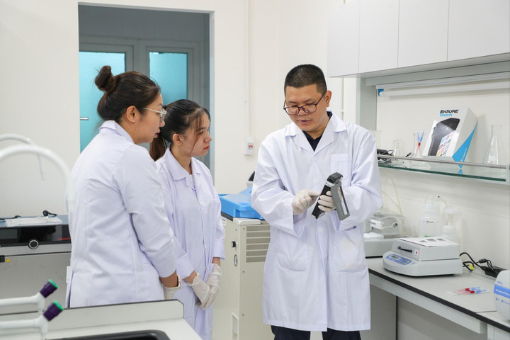Khu Công nghệ cao Hòa Lạc: Từ phòng thí nghiệm riêng lẻ đến hạ tầng dùng chung