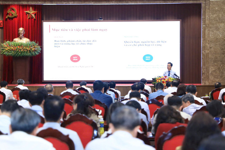 Phân cấp, phân quyền đi cùng điều kiện thực hiện và trách nhiệm giải trình