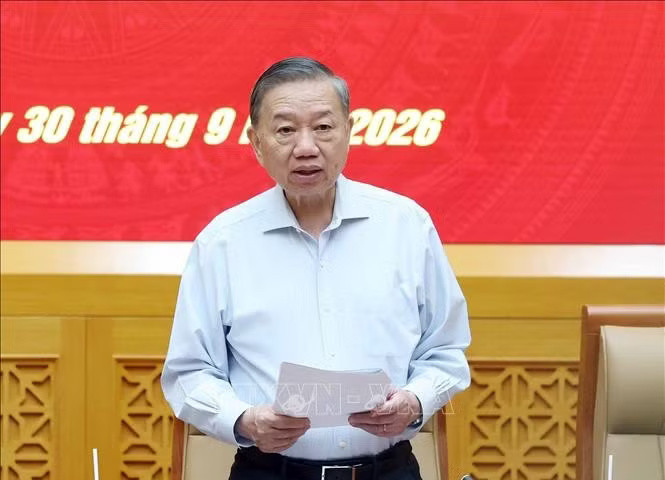 Chủ động bảo vệ Tổ quốc từ sớm, từ xa, không để bị động, bất ngờ