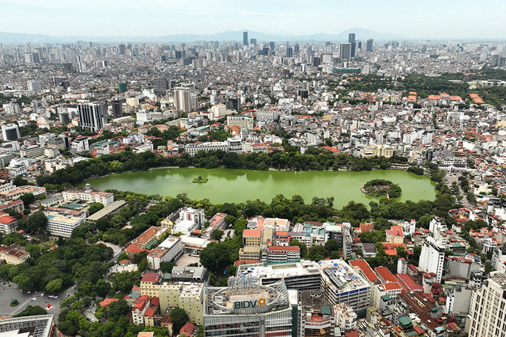 Bài cuối: Kiến tạo đô thị hiện đại, văn hiến, văn minh