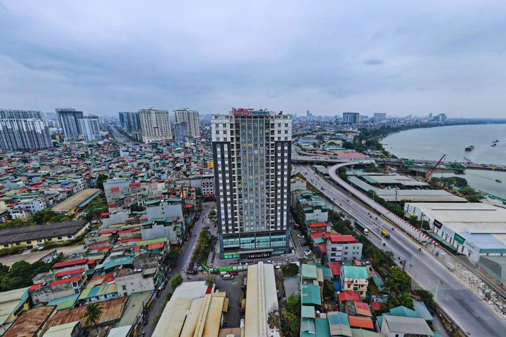 Hà Nội chuyển mục đích hơn 6.100m² đất để xây dựng UDIC Riverside 2