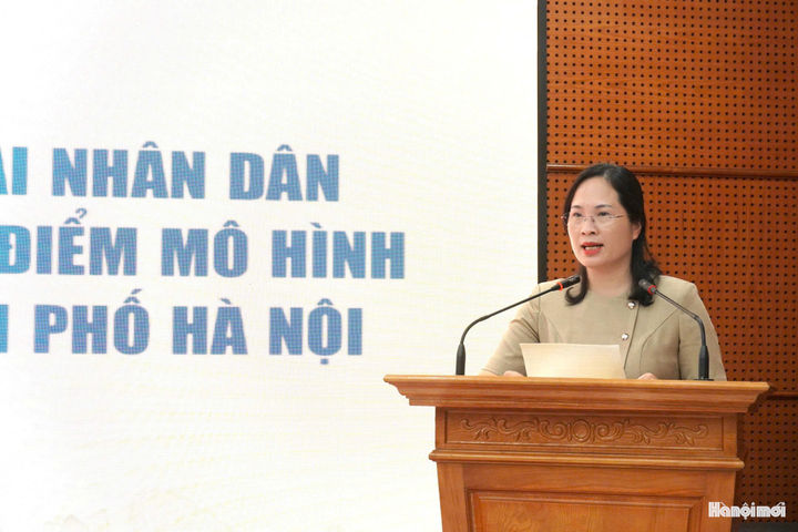Cụ thể hóa tiêu chí đối ngoại nhân dân trong xây dựng xã, phường xã hội chủ nghĩa