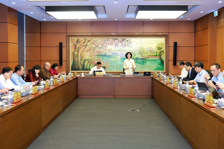 Bảo đảm công lý, quyền công dân, không để oan sai trong tố tụng hình sự