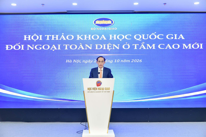Ba yêu cầu chiến lược với công tác đối ngoại trong giai đoạn mới