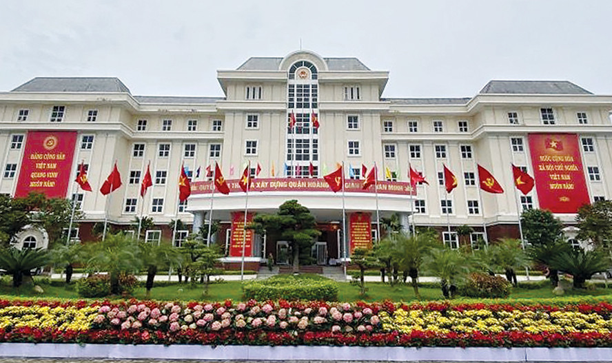 Quận Hoàng Mai quan tâm phát triển đô thị