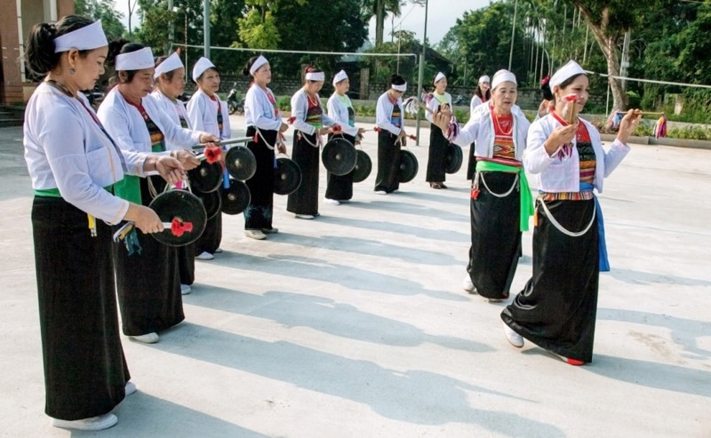 Khai thác văn hóa dân tộc Mường trong phát triển du lịch tại huyện Thạch Thất
