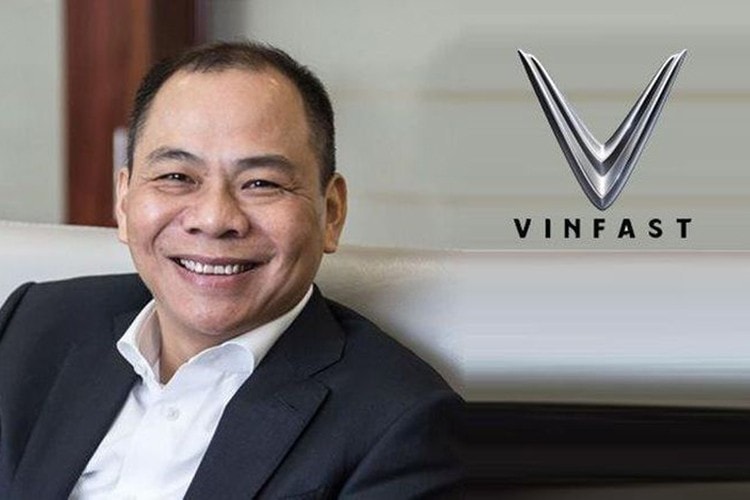 Tỷ phú Vượng "mất" 27 tỷ USD khi VFS quay đầu giảm