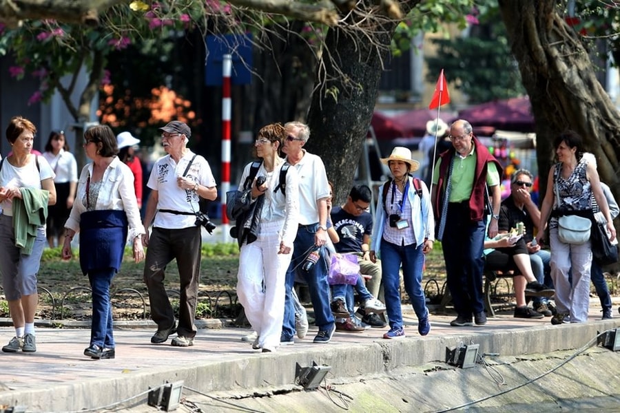 Giữ vị thế trung tâm du lịch lớn của cả nước 