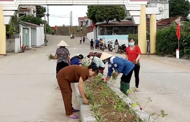 Chung tay bảo vệ môi trường sống xanh