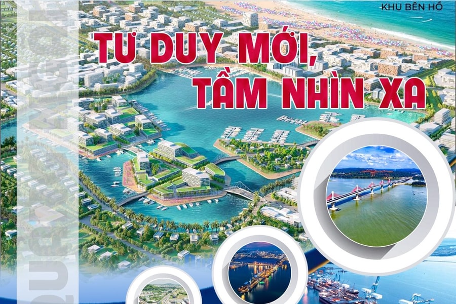 Tư duy mới - Tầm nhìn xa