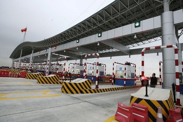 47 trạm BOT tăng giá vé từ ngày 29-12-2023