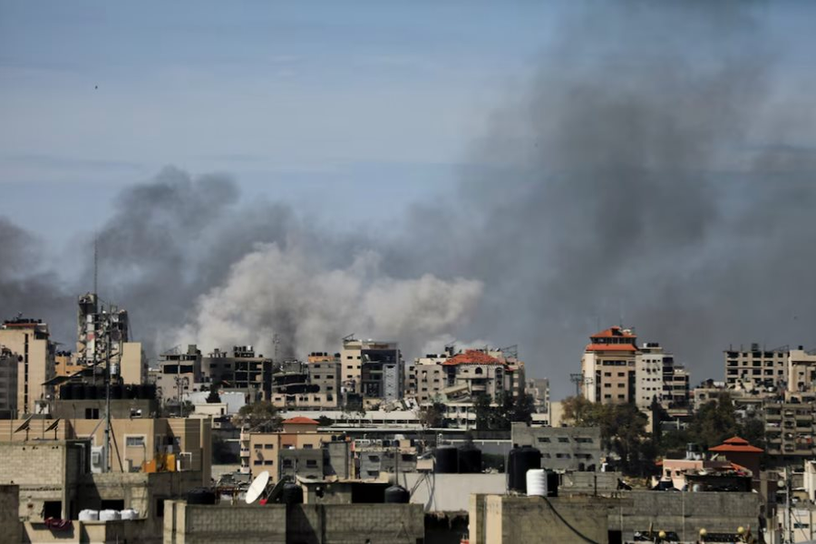 Xung đột Gaza: Giao tranh tiếp diễn gần Al Shifa