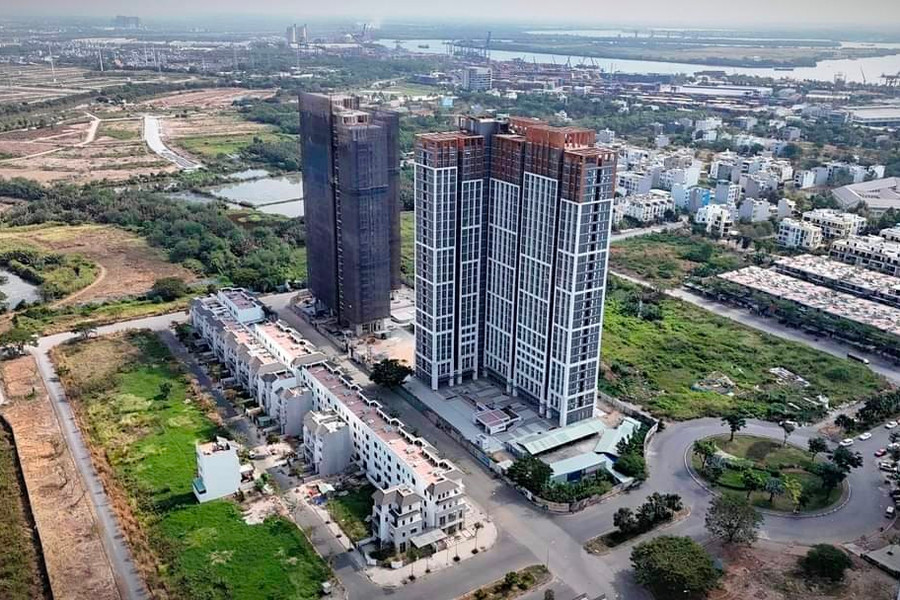 TP Hồ Chí Minh: 3 tháng, duy nhất 1 dự án nhà ở được chấp thuận chủ trương đầu tư