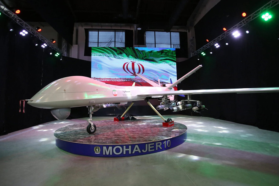 EU nhất trí trừng phạt năng lực sản xuất máy bay không người lái, tên lửa của Iran