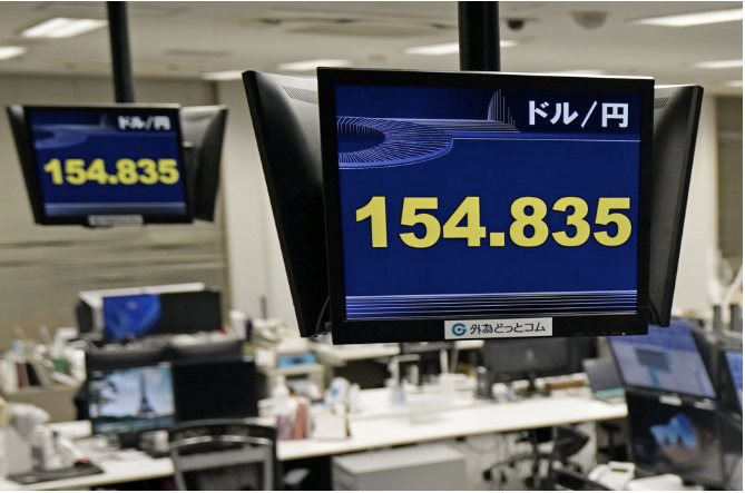 Nhật Bản sẽ có hành động thích hợp khi đồng yên giảm giá