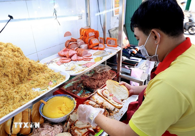 [Podcast] Tin tức ngày 23-4: Lễ hội bánh mỳ Việt Nam lần thứ 2 năm 2024