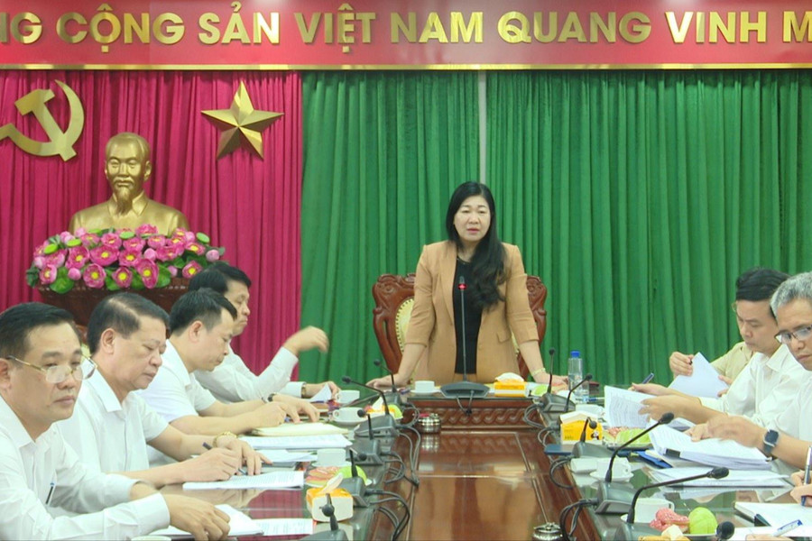 Tổ chức Đại hội MTTQ Việt Nam huyện Đông Anh trang trọng, tiết kiệm, hiệu quả
