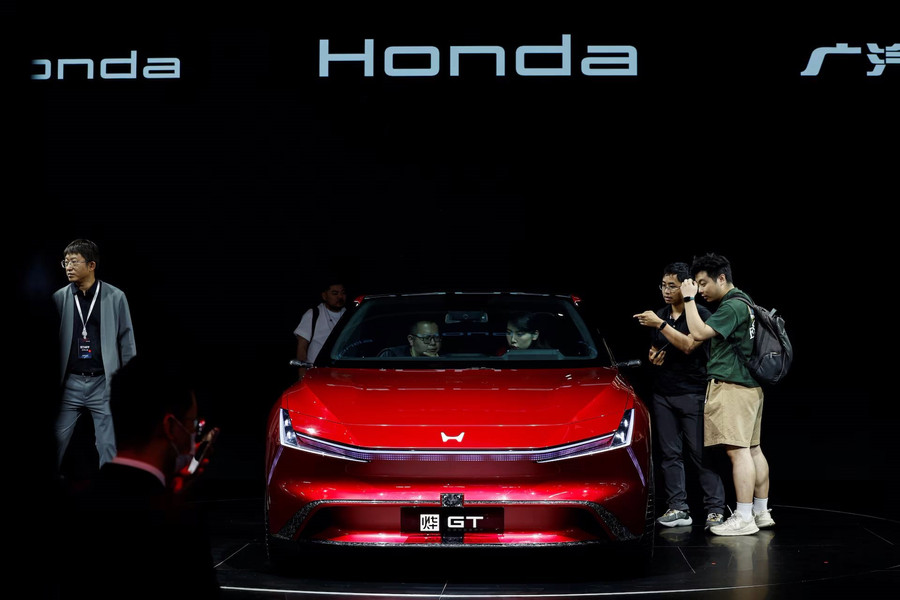 Dấu ấn nền công nghiệp ô tô hiện đại của Trung Quốc