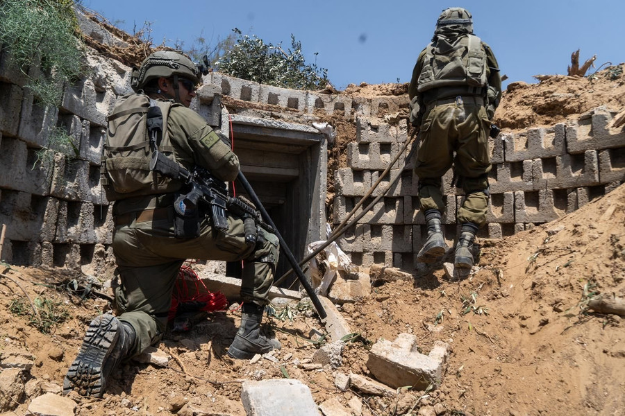 Israel ra tối hậu thư về thỏa thuận ngừng bắn ở Gaza