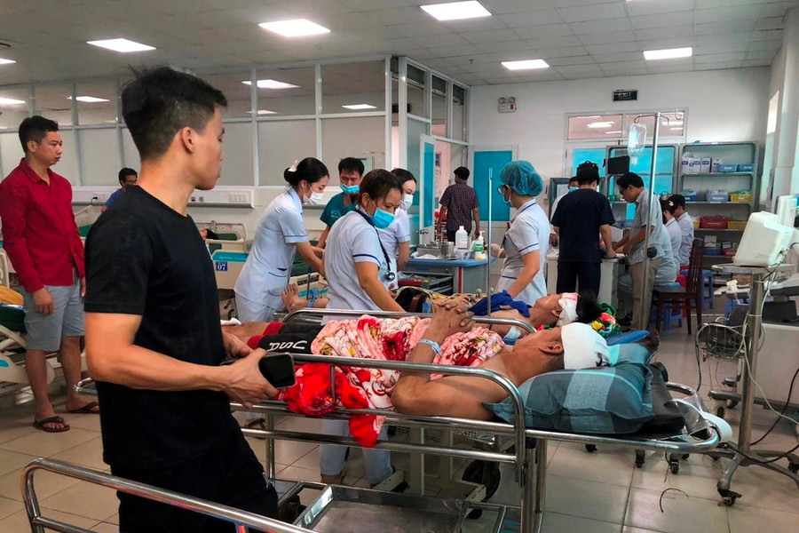 [Podcast] Tin tức ngày 2-5: 5 người bị thương vụ nổ lò hơi ở Đồng Nai qua cơn nguy kịch