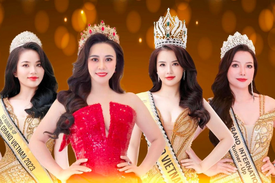 Cuộc thi Hoa hậu Quý bà hòa bình Việt Nam 2024 có nhiều đổi mới