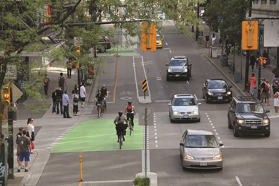 Vancouver: “Ngọn hải đăng” của phát triển bền vững