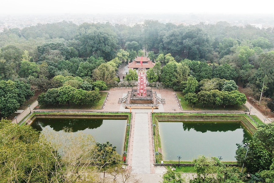 Chung tay bảo tồn, phát huy giá trị di sản Thành cổ Sơn Tây