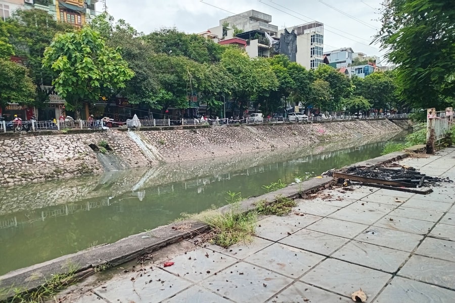 [Podcast] Tin tức ngày 11-12: Giải pháp căn cơ để làm sạch các dòng sông tại Hà Nội