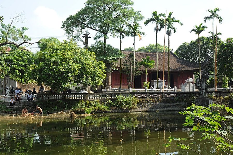 Chùa Mạch Tràng