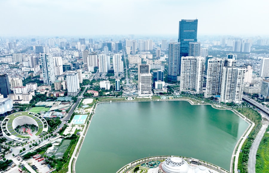 Đảng bộ TP Hà Nội: Thành công nhờ đổi mới mạnh mẽ phương thức lãnh đạo