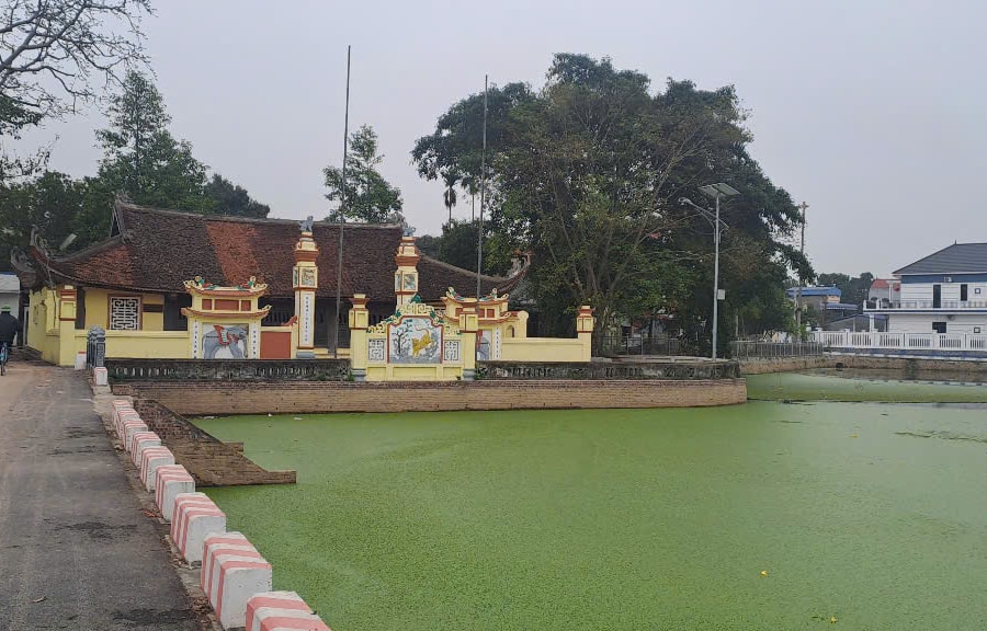 Từ dấu ấn Chi bộ Đảng đầu tiên đến khát vọng phát triển Tảo Dương Văn giàu mạnh