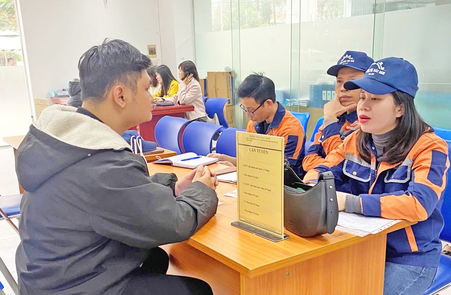 Hệ thống sàn giao dịch việc làm của Hà Nội: Không ngừng nâng cao hiệu quả hoạt động