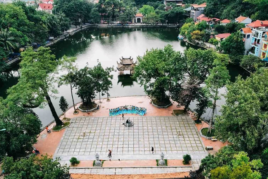 Nhiều chương trình nghệ thuật đặc sắc tại Lễ hội chùa Thầy 2025