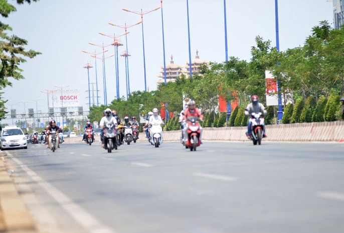 Bắc Bộ sáng sớm có sương mù nhẹ, ngày hửng nắng