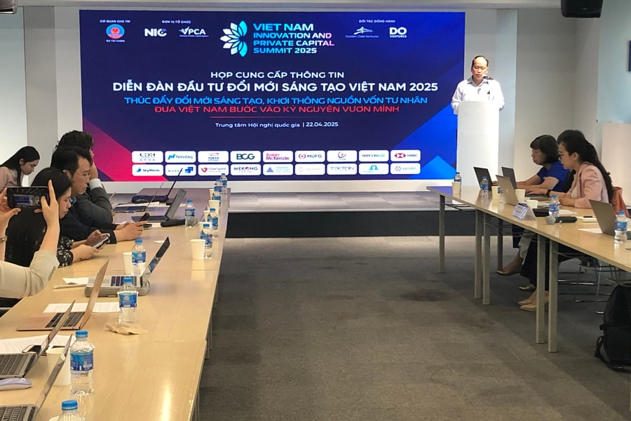 VIPC Summit 2025: Kết nối nhà đầu tư, doanh nghiệp công nghệ và các tổ chức hỗ trợ khởi nghiệp