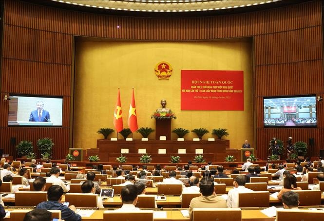 Hai trụ cột quyết định
