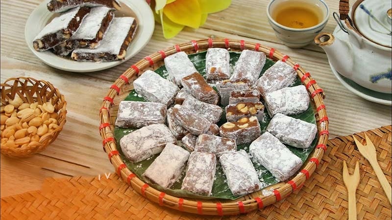 Tinh hoa ẩm thực xứ Thanh