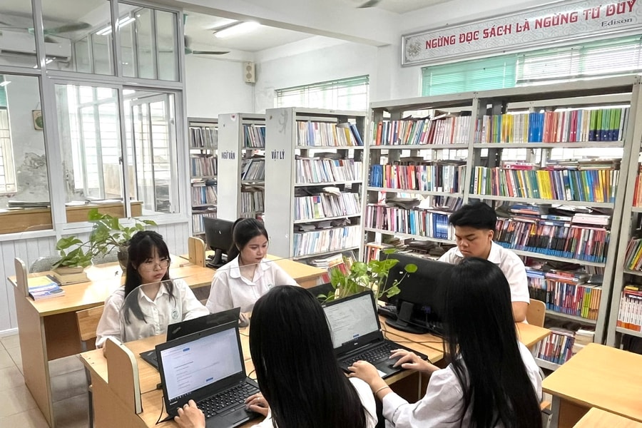 Hơn 1 triệu thí sinh đã đăng ký thi tốt nghiệp THPT năm 2025