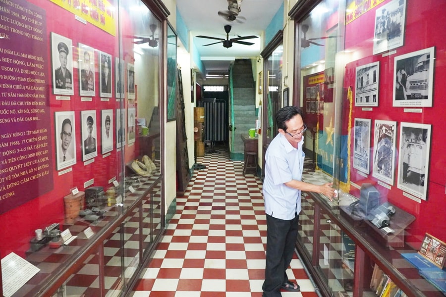 Theo dấu chân Biệt động Sài Gòn
